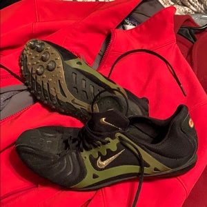 Size 8 Nike Zoom Kennedy distance spike.